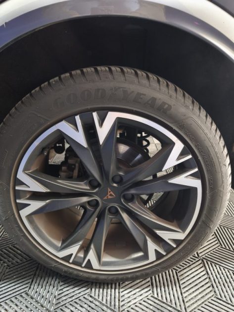 CUPRA FORMENTOR 1.5 TSI 150CH FINITION V DSG7 2022