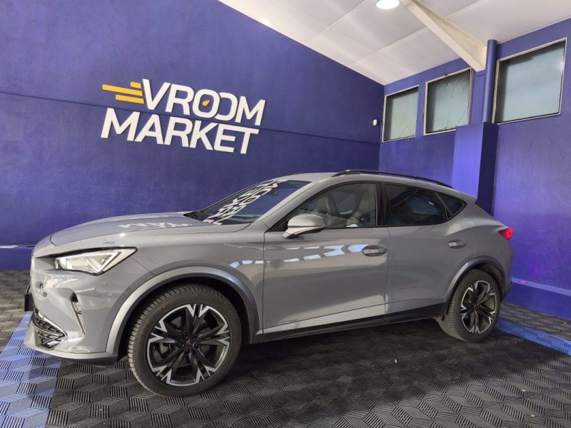 CUPRA FORMENTOR 1.5 TSI 150CH FINITION V DSG7 2022