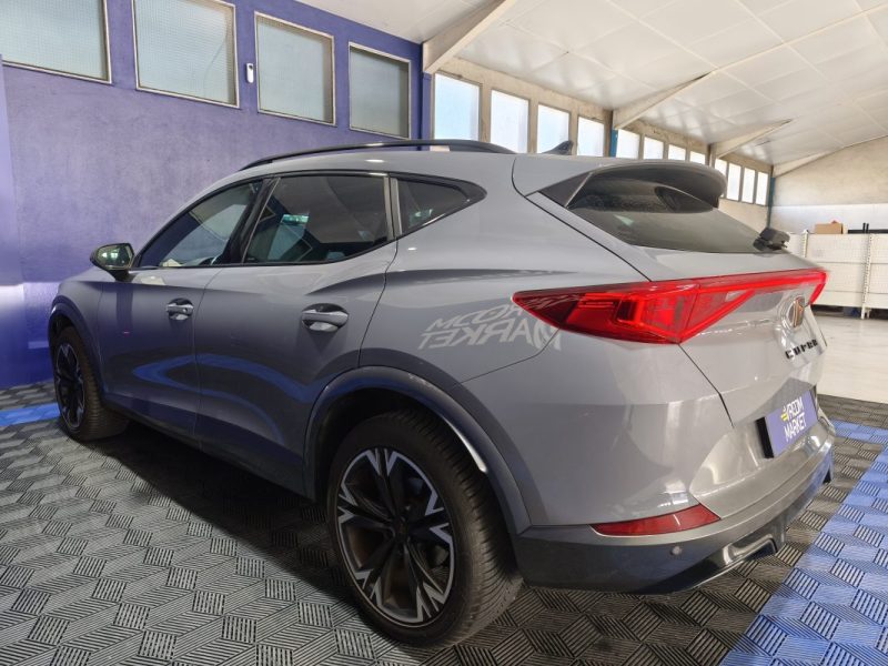 CUPRA FORMENTOR 1.5 TSI 150CH FINITION V DSG7 2022