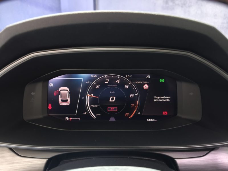 CUPRA FORMENTOR 1.5 TSI 150CH FINITION V DSG7 2022