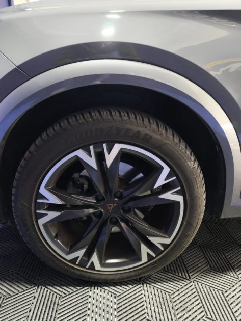 CUPRA FORMENTOR 1.5 TSI 150CH FINITION V DSG7 2022