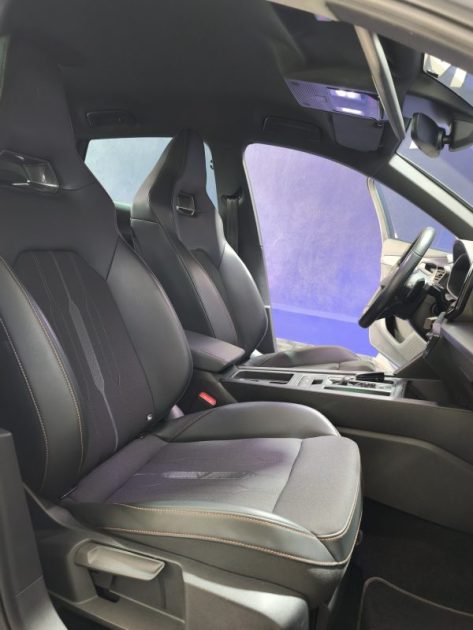 CUPRA FORMENTOR 1.5 TSI 150CH FINITION V DSG7 2022