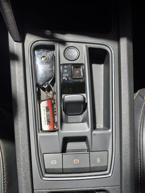 CUPRA FORMENTOR 1.5 TSI 150CH FINITION V DSG7 2022