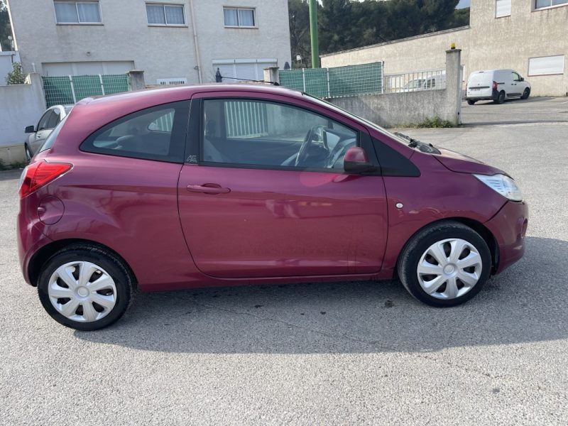 FORD KA TREND 1.2 69CV PREMIERE MAIN CT OK CLIM GARANTIE 