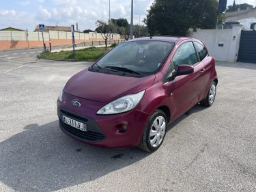FORD KA TREND 1.2 69CV PREMIERE MAIN CT OK CLIM GARANTIE 