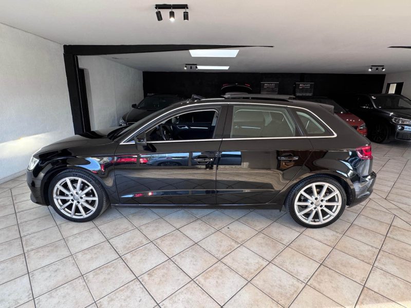AUDI A3 SPORTBACK 1.4 TFSI 150 S TRONIC AMBITION LUXE – TOIT PANO – 2016 - kit distri neuf  