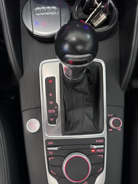 AUDI A3 SPORTBACK 1.4 TFSI 150 S TRONIC AMBITION LUXE – TOIT PANO – 2016 - kit distri neuf  