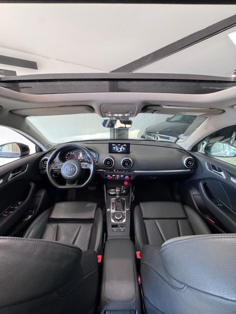 AUDI A3 SPORTBACK 1.4 TFSI 150 S TRONIC AMBITION LUXE – TOIT PANO – 2016 - kit distri neuf  