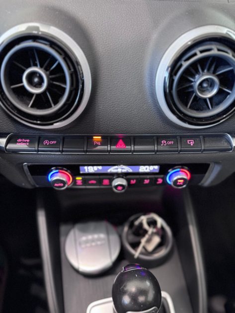 AUDI A3 SPORTBACK 1.4 TFSI 150 S TRONIC AMBITION LUXE – TOIT PANO – 2016 - kit distri neuf  