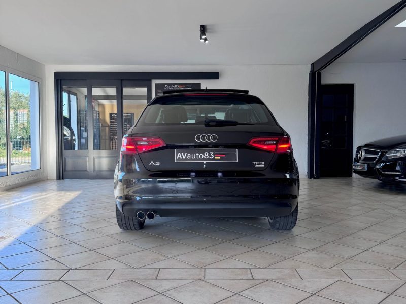 AUDI A3 SPORTBACK 1.4 TFSI 150 S TRONIC AMBITION LUXE – TOIT PANO – 2016 - kit distri neuf  