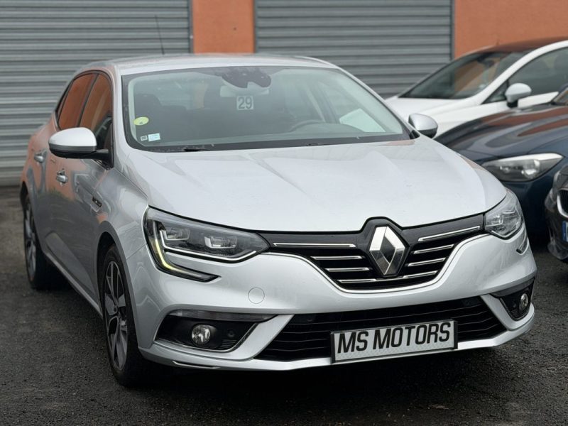 RENAULT MEGANE IV 1.6 DCI 130 cv -  GARANTIE 12 mois - INTENS