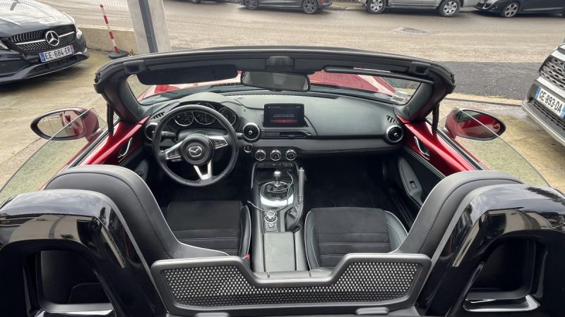 MAZDA MX5 184CH SELECTION Pack Sport Recaro Bose 