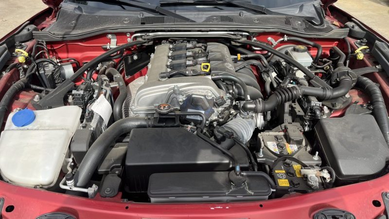 MAZDA MX5 184CH SELECTION Pack Sport Recaro Bose 