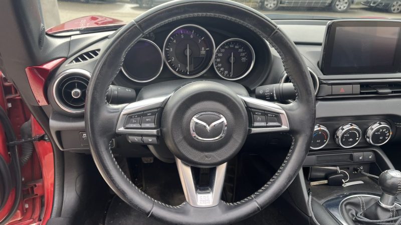 MAZDA MX5 184CH SELECTION Pack Sport Recaro Bose 