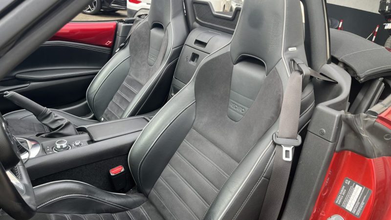 MAZDA MX5 184CH SELECTION Pack Sport Recaro Bose 