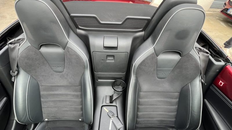 MAZDA MX5 184CH SELECTION Pack Sport Recaro Bose 