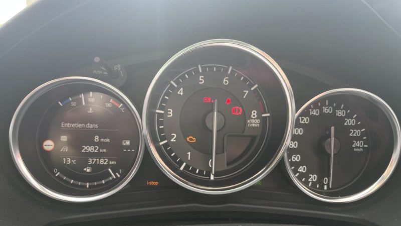 MAZDA MX5 184CH SELECTION Pack Sport Recaro Bose 