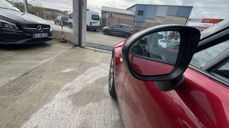 MAZDA MX5 184CH SELECTION Pack Sport Recaro Bose 