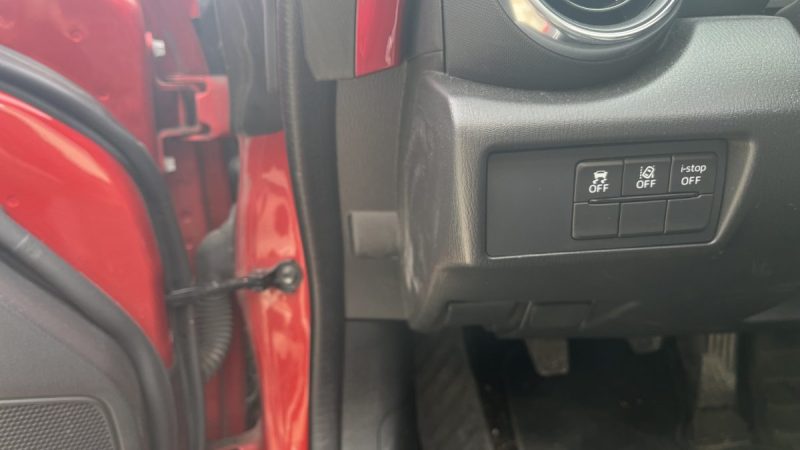 MAZDA MX5 184CH SELECTION Pack Sport Recaro Bose 