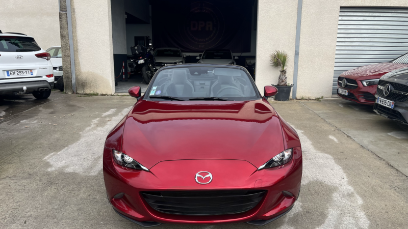 MAZDA MX5 184CH SELECTION Pack Sport Recaro Bose 
