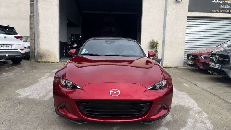 MAZDA MX5 184CH SELECTION Pack Sport Recaro Bose 