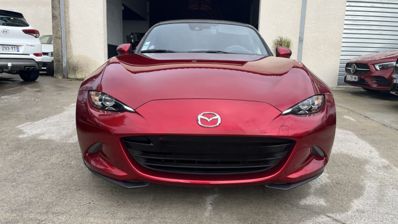 MAZDA MX5 184CH SELECTION Pack Sport Recaro Bose 