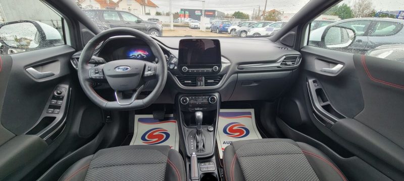 FORD PUMA 2 1.0 ECOBOOST 125 MHEV TITANIUM DCT 2021