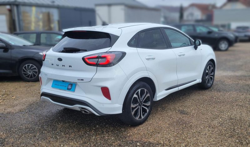 FORD PUMA 2 1.0 ECOBOOST 125 MHEV TITANIUM DCT 2021