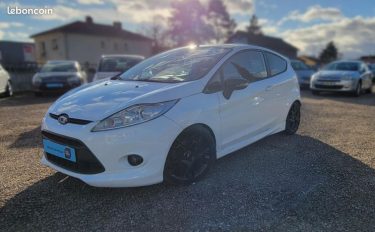 FORD  FIESTA 1.6 I   2009