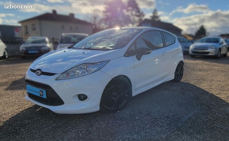 FORD  FIESTA 1.6 I   2009