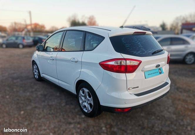 FORD C-MAX II GRAND C-MAX 1600 TDCI 115 TREND 2012