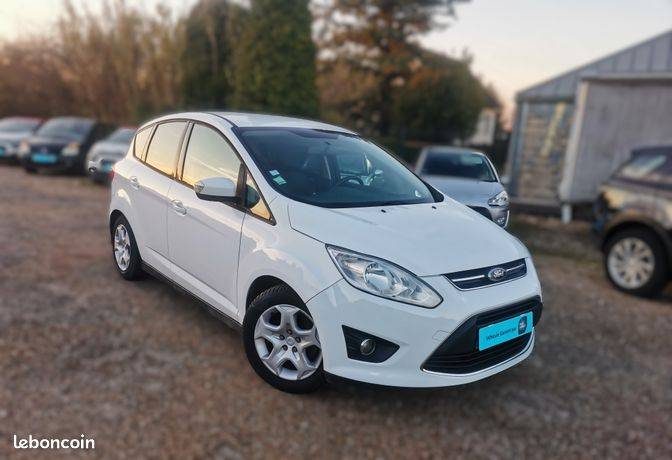 FORD C-MAX II GRAND C-MAX 1600 TDCI 115 TREND 2012