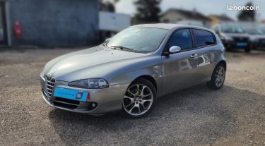 ALFA ROMEO  147 1.9 JTD 16V 150CH TURISMO INTERNAZIONALE  2007
