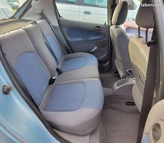 PEUGEOT 206 X LINE 1.4 HDI 2002