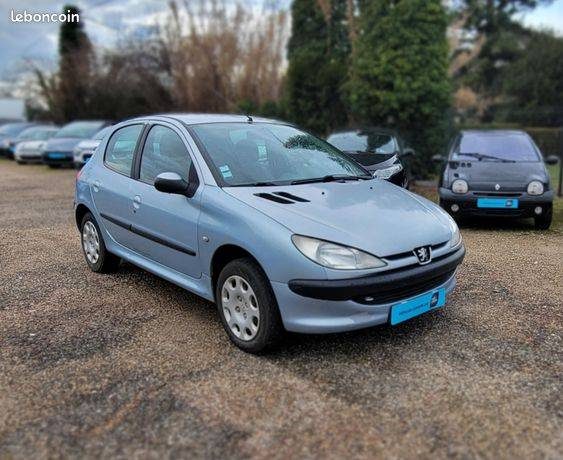 PEUGEOT 206 X LINE 1.4 HDI 2002