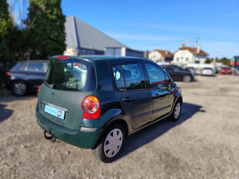 RENAULT MODUS 1.5 DCI 85 ch 2006 - DISTRIBUTION NEUVE 