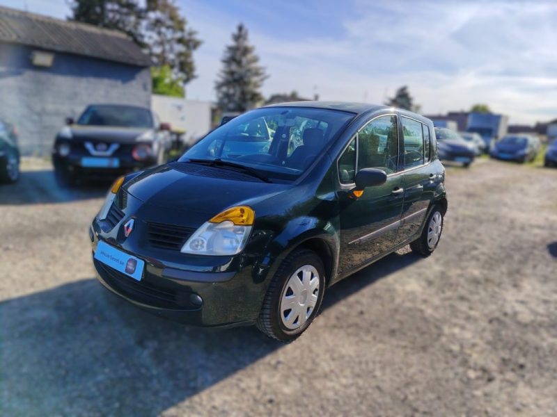 RENAULT MODUS 1.5 DCI 85 ch 2006 - DISTRIBUTION NEUVE 