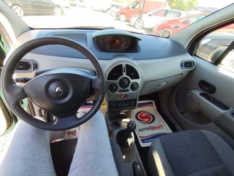 RENAULT MODUS 1.5 DCI 85 ch 2006 - DISTRIBUTION NEUVE 