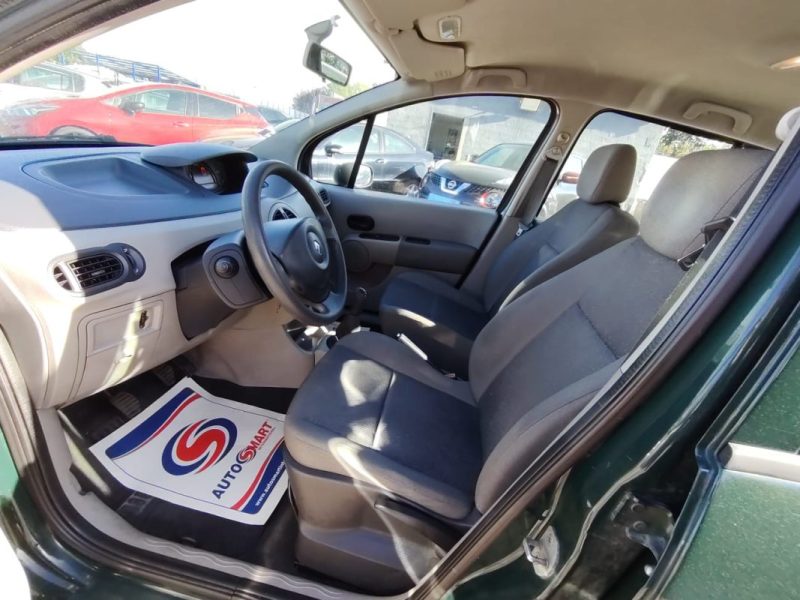 RENAULT MODUS 1.5 DCI 85 ch 2006 - DISTRIBUTION NEUVE 