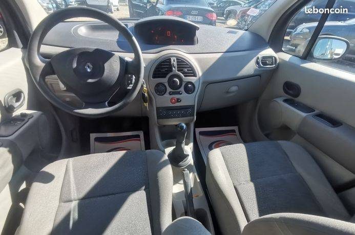 RENAULT MODUS 1.5 DCI 85 ch 2006 - DISTRIBUTION NEUVE 
