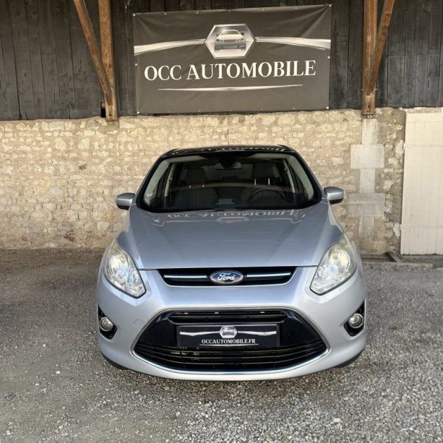 FORD C-MAX II 1.6 TDCI 115CH EDITION TITANIUM X 2014