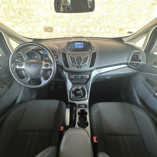 FORD C-MAX II 1.6 TDCI 115CH EDITION TITANIUM X 2014