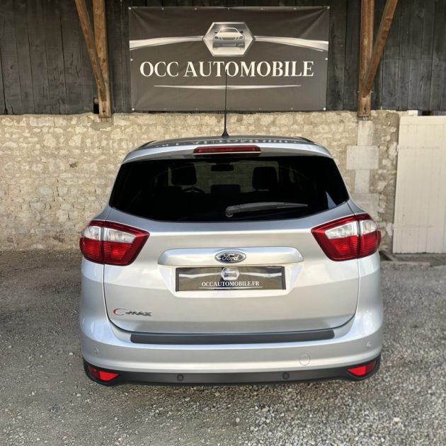 FORD C-MAX II 1.6 TDCI 115CH EDITION TITANIUM X 2014