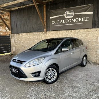 FORD C-MAX II 1.6 TDCI 115CH EDITION TITANIUM X 2014