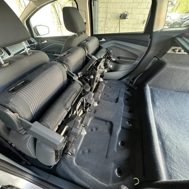 FORD C-MAX II 1.6 TDCI 115CH EDITION TITANIUM X 2014