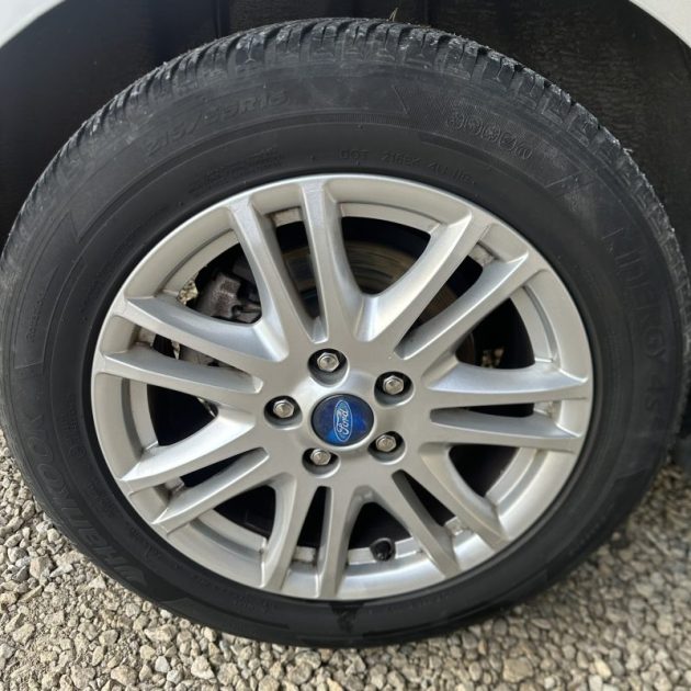 FORD C-MAX II 1.6 TDCI 115CH EDITION TITANIUM X 2014