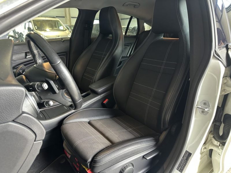 MERCEDES CLASSE CLA SHOOTING BRAKE 220 d 2.2  170 ch 7-G DCT 4Matic 
