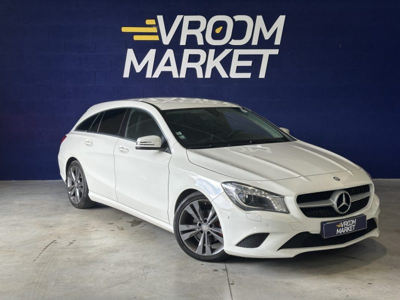 MERCEDES CLASSE CLA SHOOTING BRAKE 220 d 2.2  170 ch 7-G DCT 4Matic 