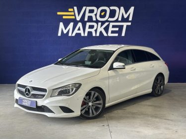 MERCEDES CLASSE CLA SHOOTING BRAKE 220 d 2.2  170 ch 7-G DCT 4Matic 