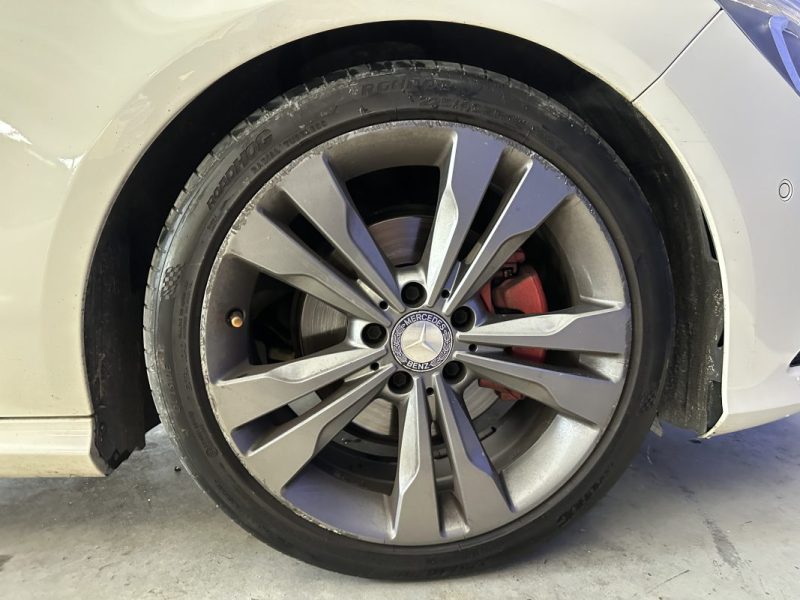 MERCEDES CLASSE CLA SHOOTING BRAKE 220 d 2.2  170 ch 7-G DCT 4Matic 